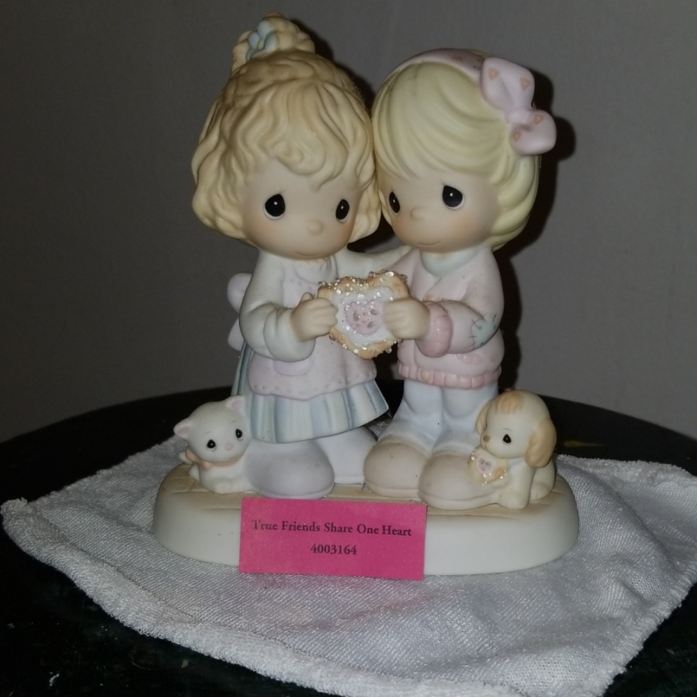 Precious Moments Porcelain Figurine